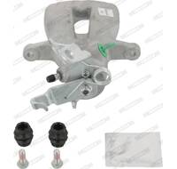 Étrier De Frein Arrière Gauche FEBI BILSTEIN - Compatible Golf V, VI, Audi A3 | Piston 41mm | Fonte Alu - 8