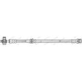Flexible de frein FERODO - FHY2612