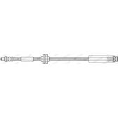 Flexible de frein FERODO - FHY2615