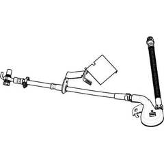 Flexible de frein FERODO - FHY2660