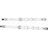 Flexible de frein FERODO - FHY2719