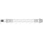 Flexible de frein FERODO - FHY2752