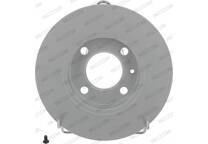 Brake disc set (2)