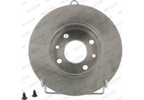 Brake disc set (2)