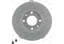 Brake disc set (2)