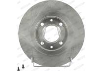 Brake disc set (2)