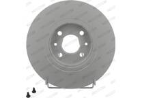 Brake disc set (2)