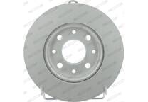 Brake disc set (2)