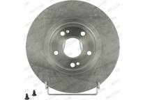 Brake disc set (2)