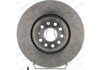 Brake disc set (2)