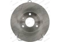 Brake disc set (2)
