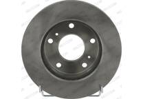 Brake disc set (2)