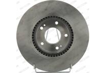 Brake disc set (2)
