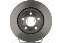 Brake disc set (2)