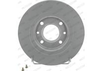 Brake disc set (2)