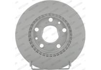 Brake disc set (2)