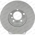 Brake disc set (2) FERODO - DDF2195C