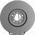 Brake disc set (2) FERODO - DDF2234C
