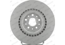 Brake disc set (2)