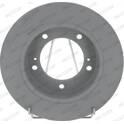 Brake disc set (2) FERODO - DDF233