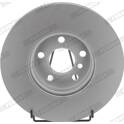 Brake disc set (2) FERODO - DDF2637C