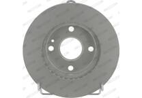 Brake disc set (2)