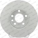 Brake disc set (2) FERODO - DDF562C