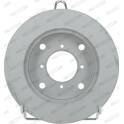 Brake disc set (2) FERODO - DDF623C