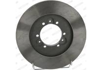 Brake disc set (2)