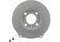 Brake disc set (2)