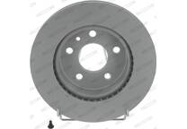 Brake disc set (2)