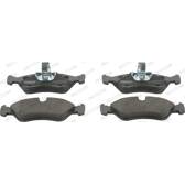 Front brake pad set FERODO - FDB1067