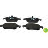 Front brake pad set FERODO - FDB1971