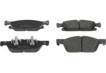 Front brake pad set