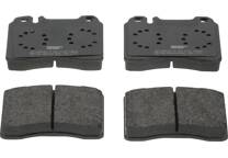 Front brake pad set