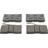 Front brake pad set FERODO - FVR805