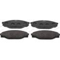 Front brake pad set FERODO - FVR949