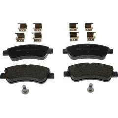 Jeu de 4 plaquettes de frein à disque FERODO - FDB5025