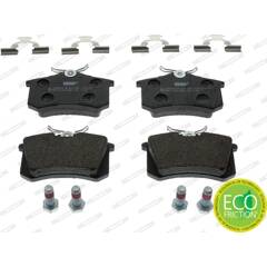 Bosch BP475 - Plaquettes de Frein Avant pour Voiture