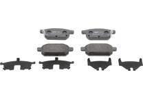 Blue Print Jeu De Plaquettes De Frein Arrière – Compatible Suzuki SX4, Vitara, Swift – Qualité OEM