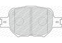 Plaquettes De Frein Avant Brembo P83054 - Pour Toyota Celica, Corolla...