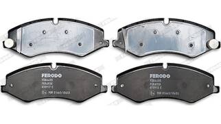 Ferodo LR021253 Range Rover Sport / Discovery 5 Ön Fren Balata Takımı