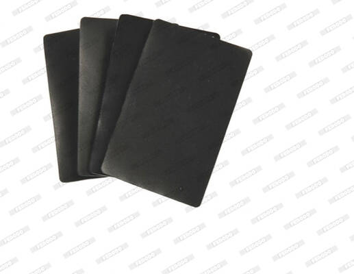 Accessory Kit, disc brake pad