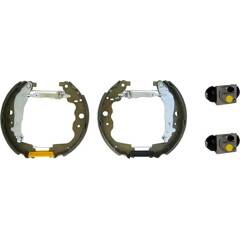 Kit de freins arrière (prémontés) FERODO - FMK607