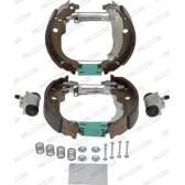 Kit de freins arrière FERODO - FMK601