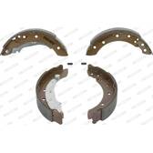 Kit ganasce freno FERODO - FSB519