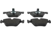 Set pastiglie freno, freno a disco TRW GDB1219 per VW POLO (6N2) 1.4