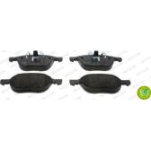 Kit pastiglie freno anteriore FERODO - FDB1594