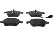 Brembo P 61 071 - Pastiglia Freno Anteriore Per Auto Con Indicatore Usura, WVA 23277, Conforme ECE-R90 - 5