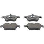 Kit pastiglie freno anteriore FERODO - FDB1897W